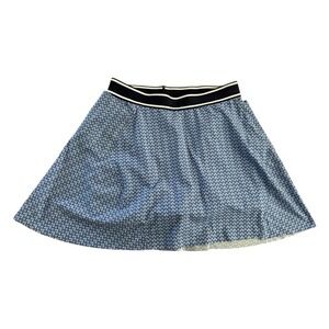 Peter Millar Womens Carner Martinis Print Golf Skort Size S